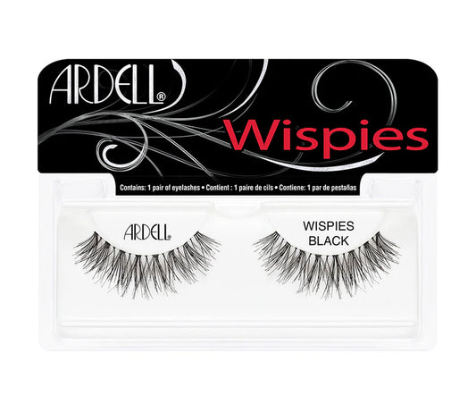 ardell wispies black only sell in bulk 72